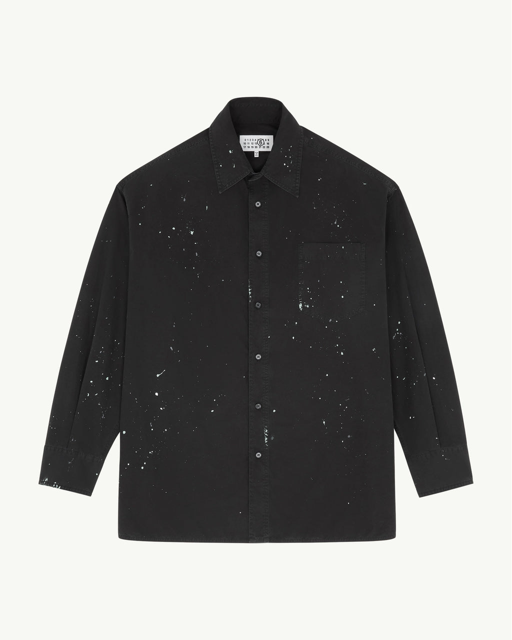 MM6 - 専用　MM6ケープシャツ MM6 エムエム6 S52NC0304 S47294 レース スリーブレス シャツ