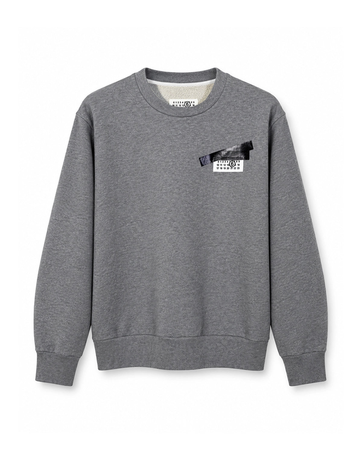 MM6 の SWEAT SHIRT (SH2GU0025S25337)