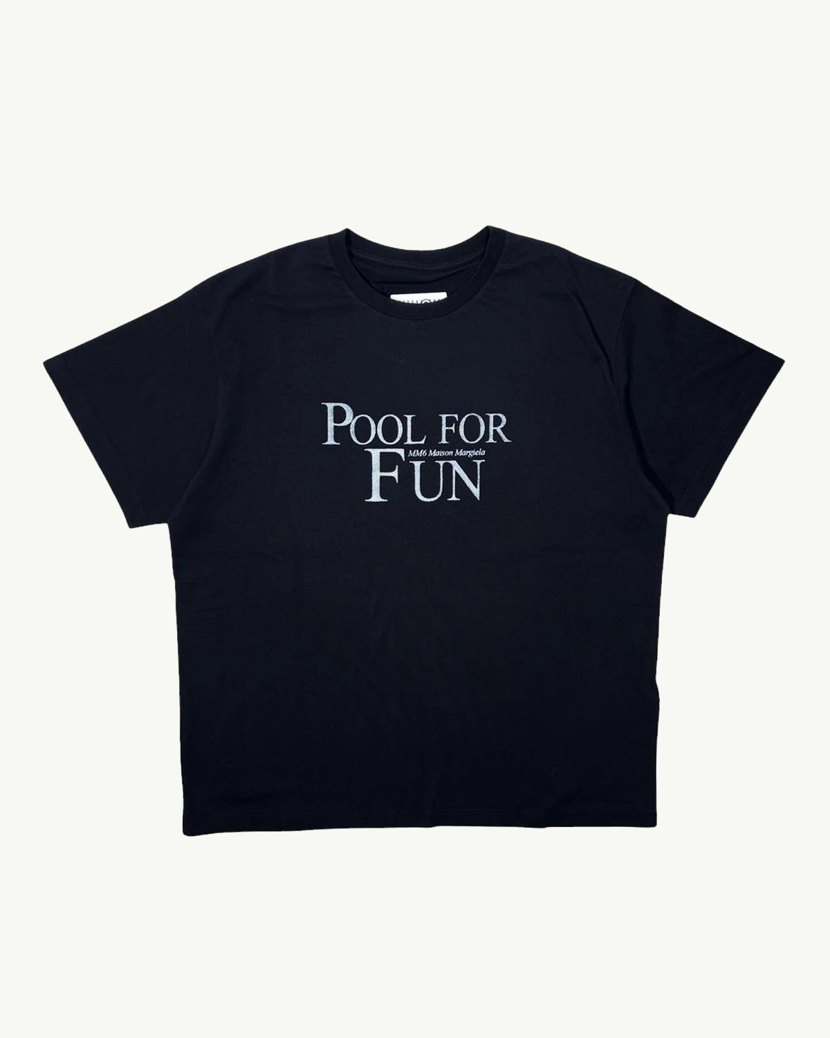 MM6 の T-SHIRT (SH0GC0044S24312)