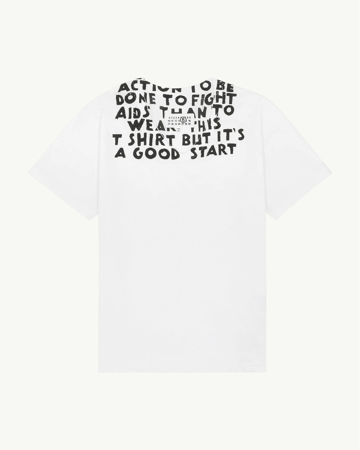 MM6 の T-SHIRT (SH2GC0022M20115)
