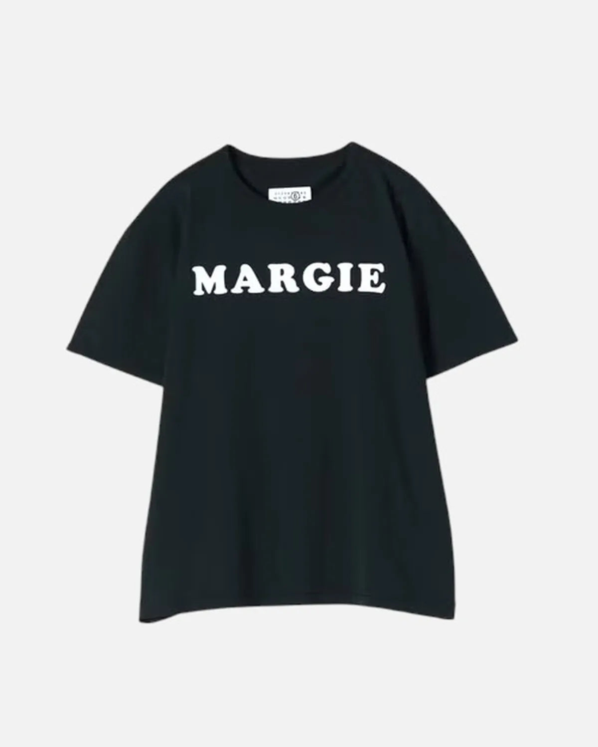 MM6 の ヴィンテージ ジャージーTシャツ (SH2GC0040M20108)