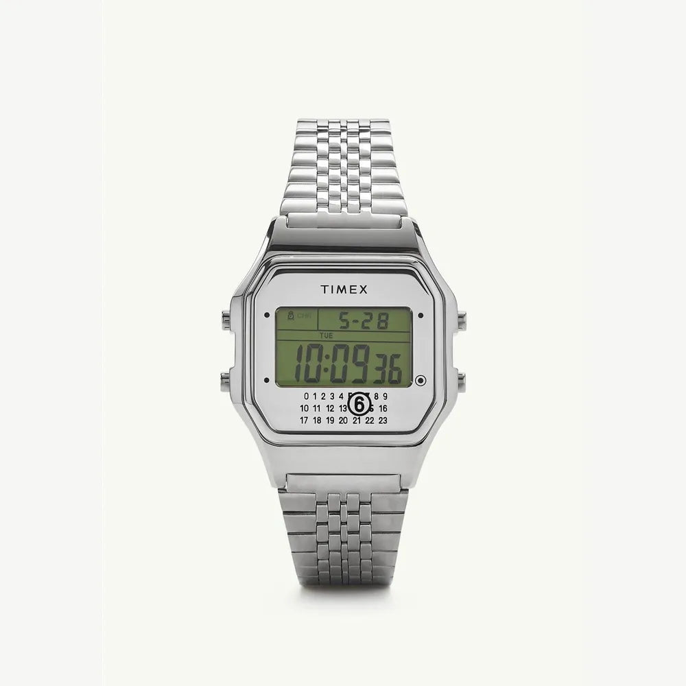 MM6  × Timex Digital Watch (S33YW0003M10062)