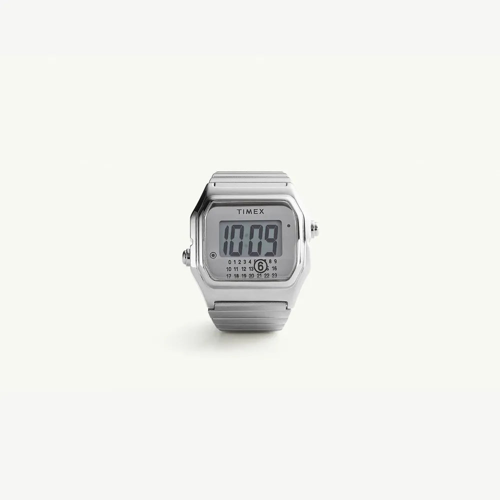 MM6 ×Timex Ring Watch (S33YW0003M10063)