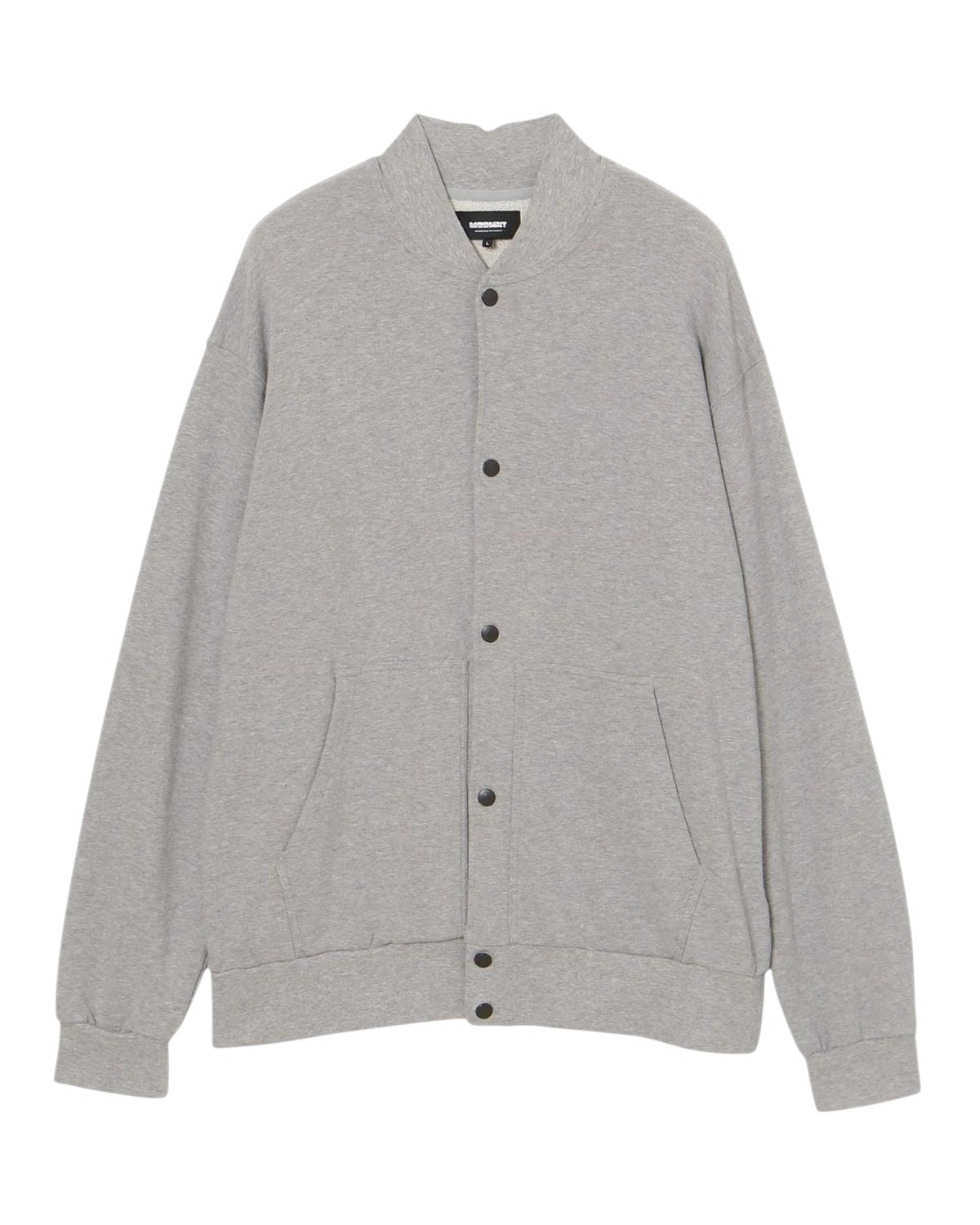 MODMNT の CREW CARDIGAN (M2600-1T030F)