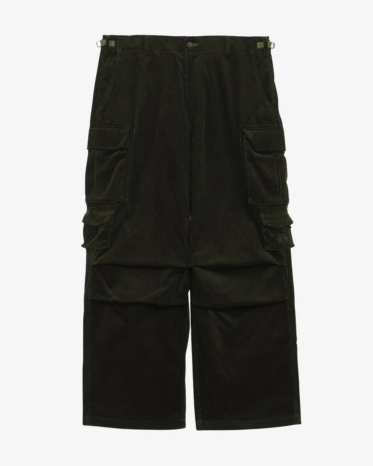 MODMNT の MIL CARGO CORDUROY PANTS (M2520-1D018F)