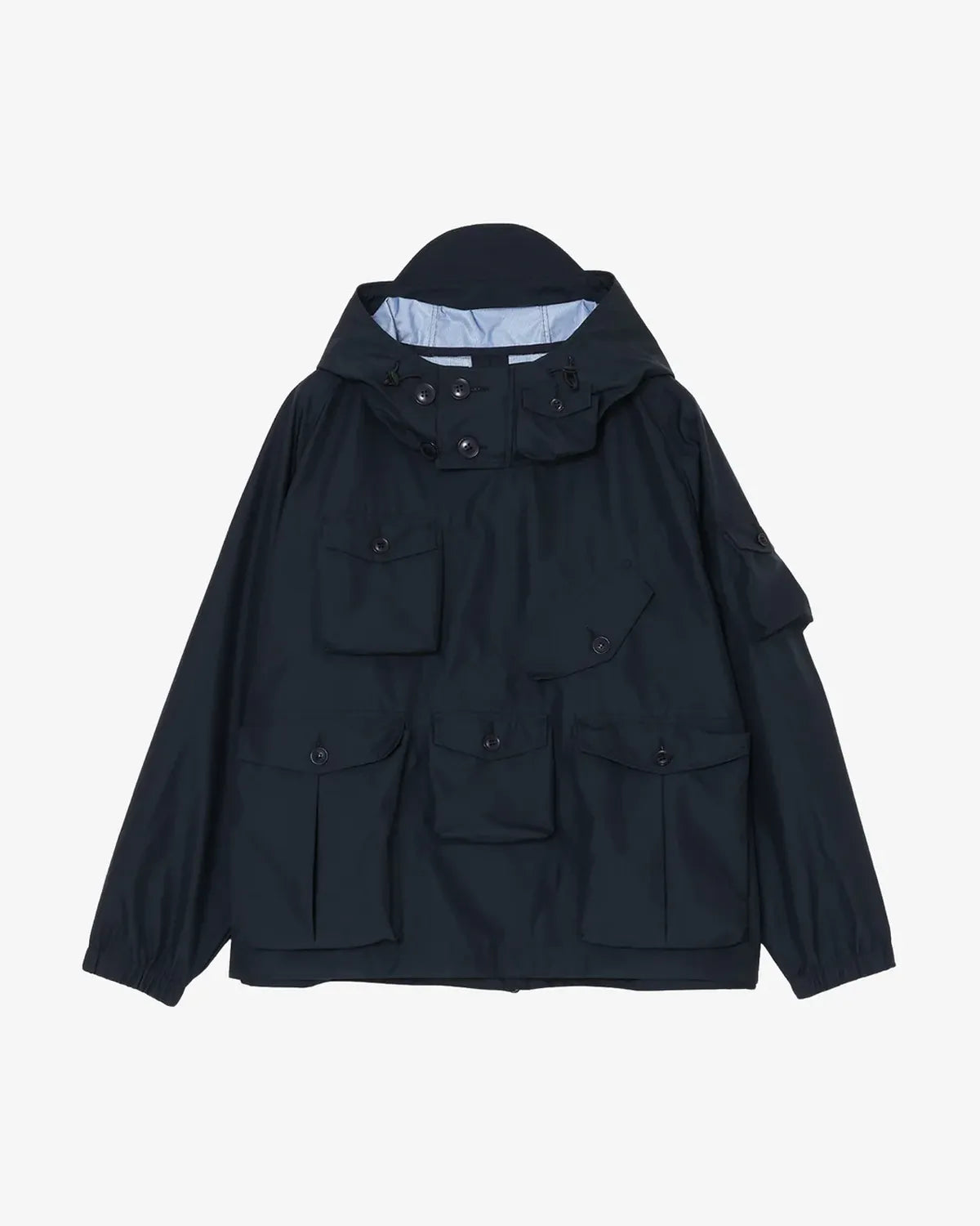 MODMNT の MIL SMOCK SHORT (M2520-1A023F)