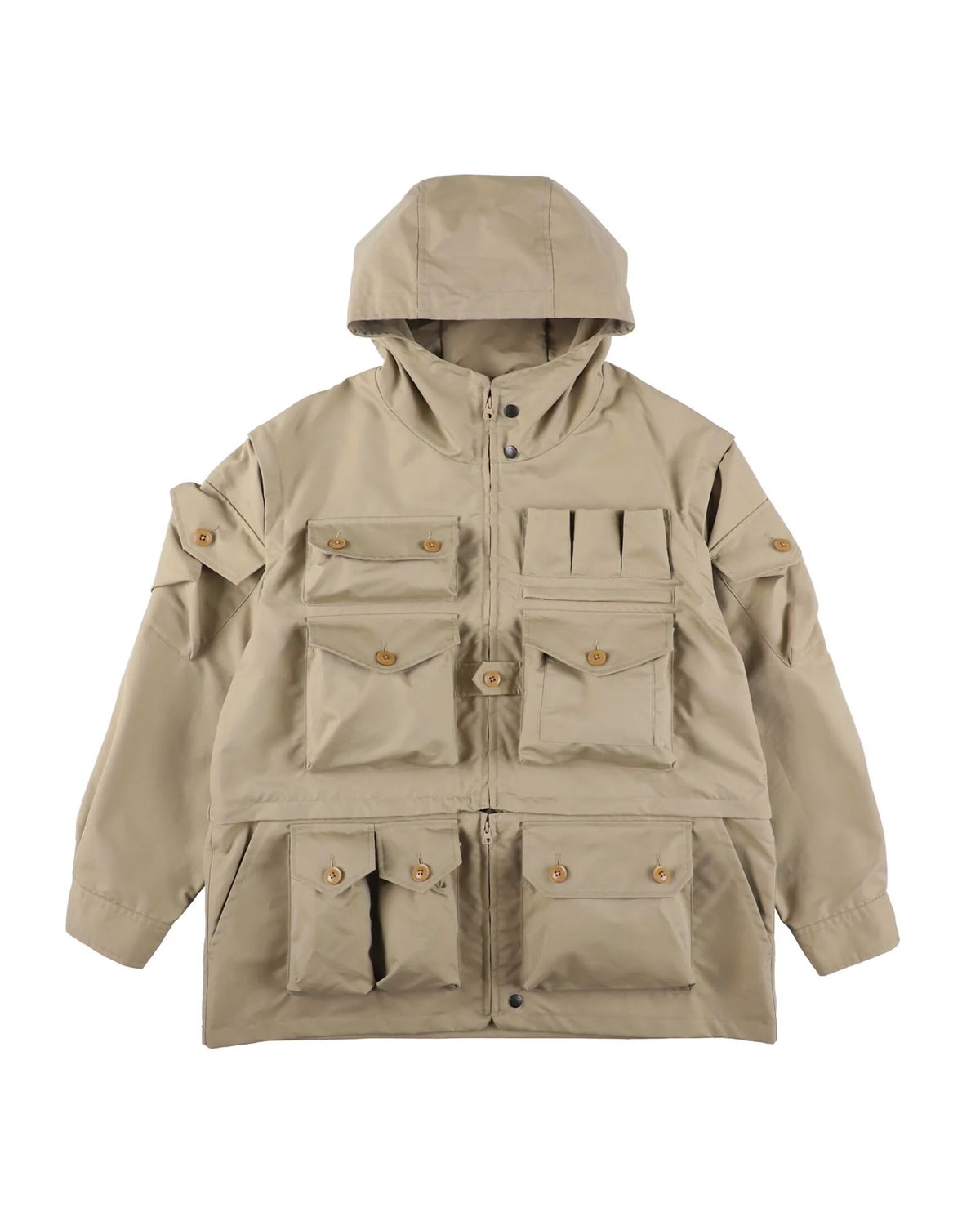 MODMNT の PHOTOGRAPHER JKT (M2600-1A001F)