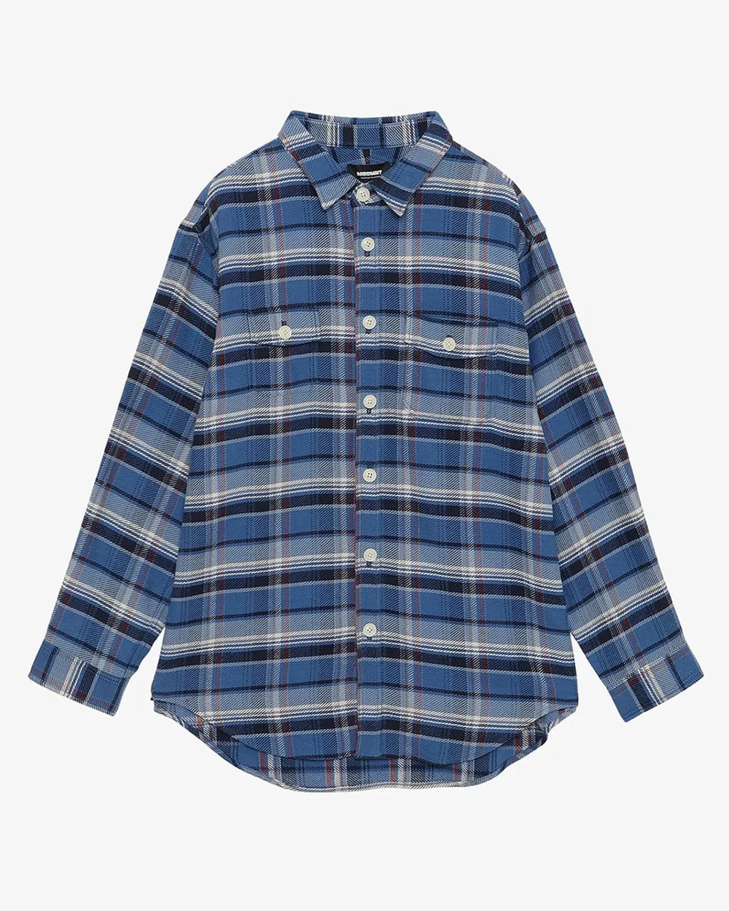 MODMNT (モドメント) / TWILL CHECK FIELD SHIRT | 公式通販・JACK in