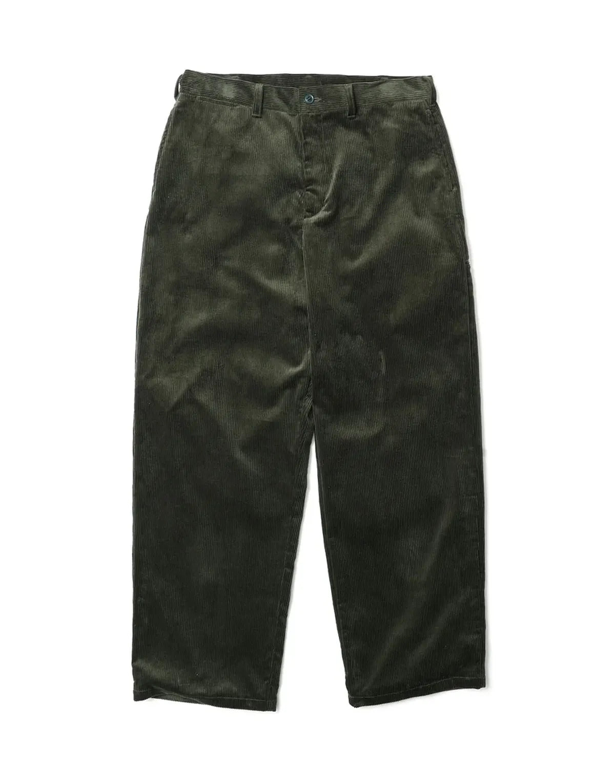 MODMNT の WIDE CORDUROY PANTS (M2520-1D043F)