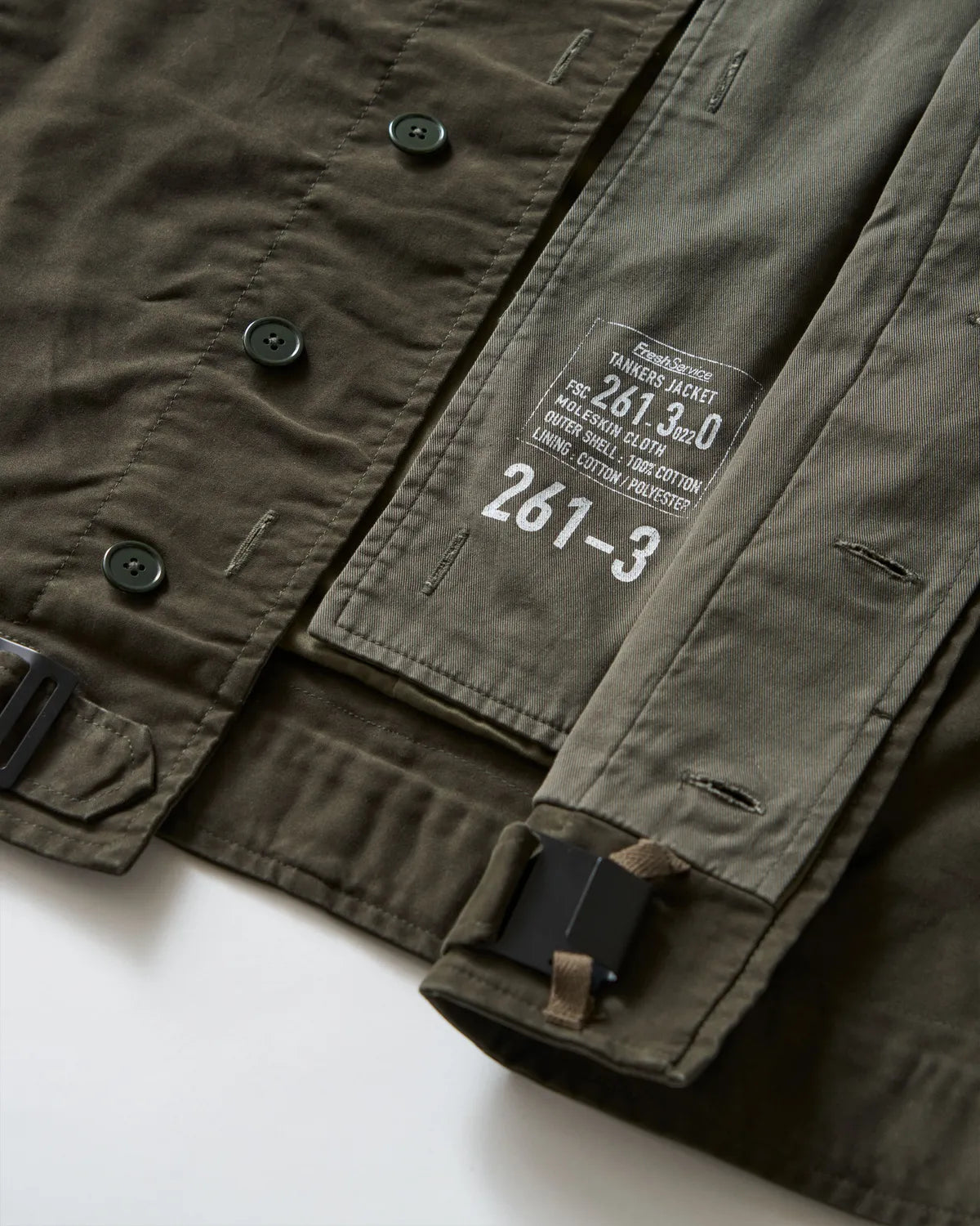 FreshService / MOLESKIN TANKERS JACKET (FSC261-30216)