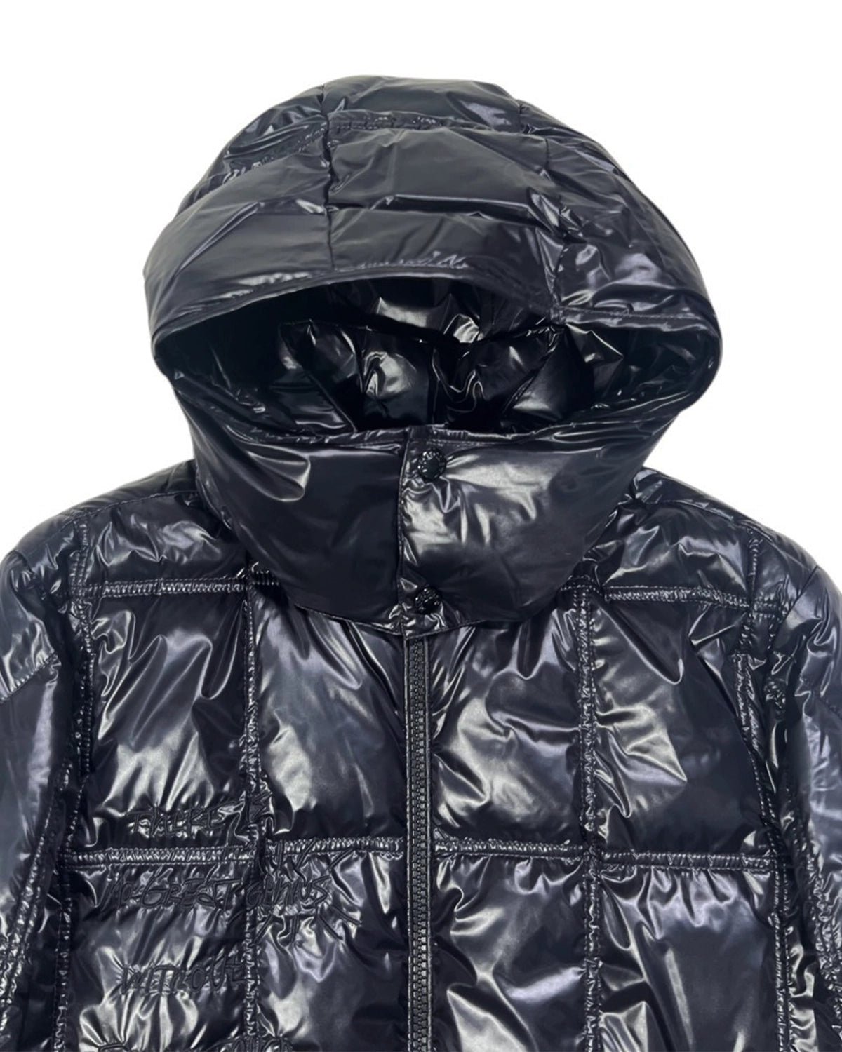 7 Moncler Fragment Hiroshi Fujiwara / CHAKA GIUBBOTTO (K1-09U-1A000-08 M5126)