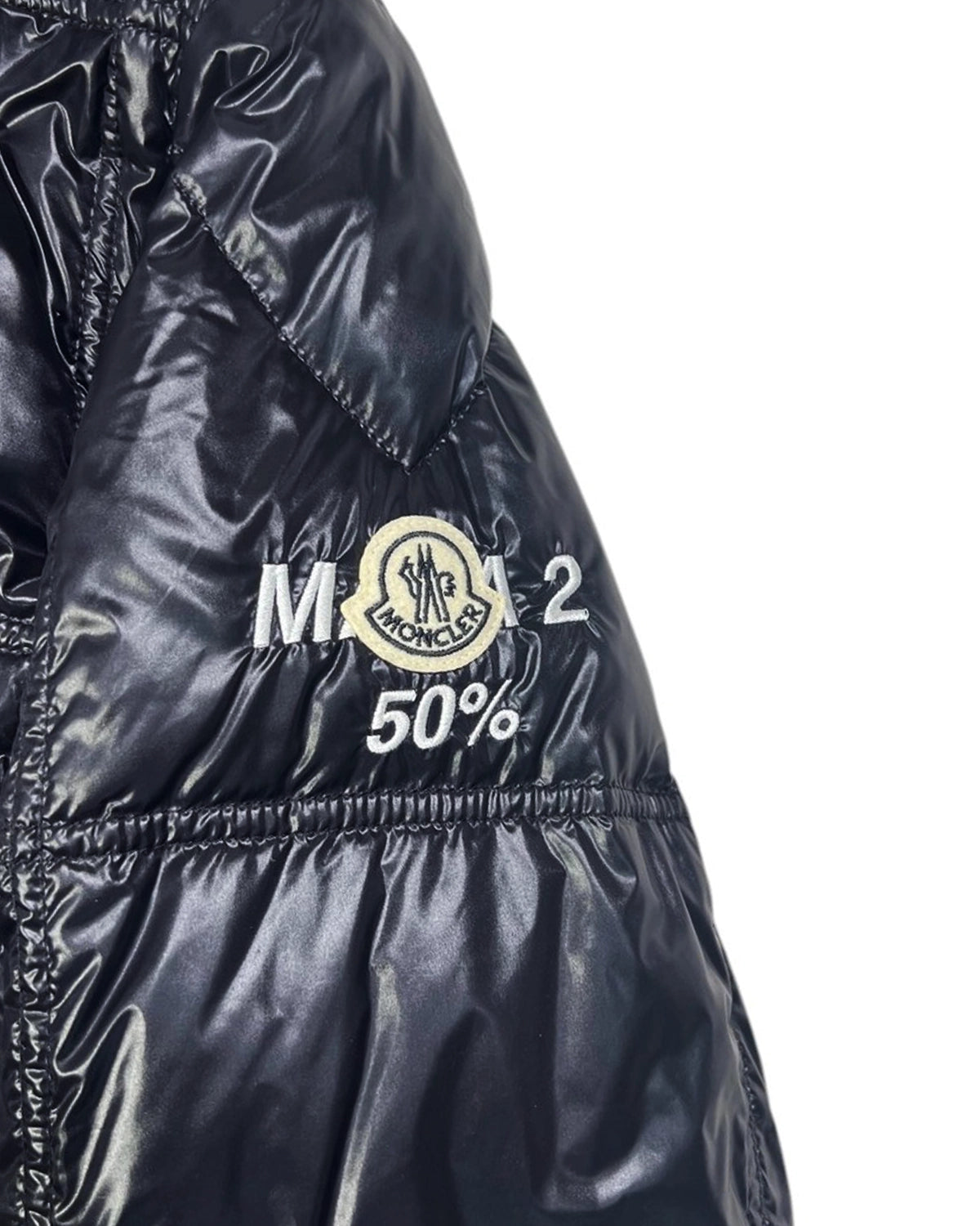 7 Moncler Fragment Hiroshi Fujiwara / CHAKA GIUBBOTTO (K1-09U-1A000-08 M5126)