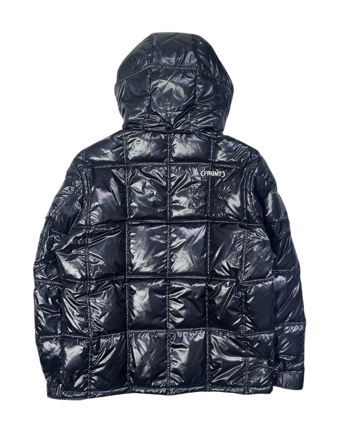 7 Moncler Fragment Hiroshi Fujiwara / CHAKA GIUBBOTTO (K1-09U-1A000-08 M5126)