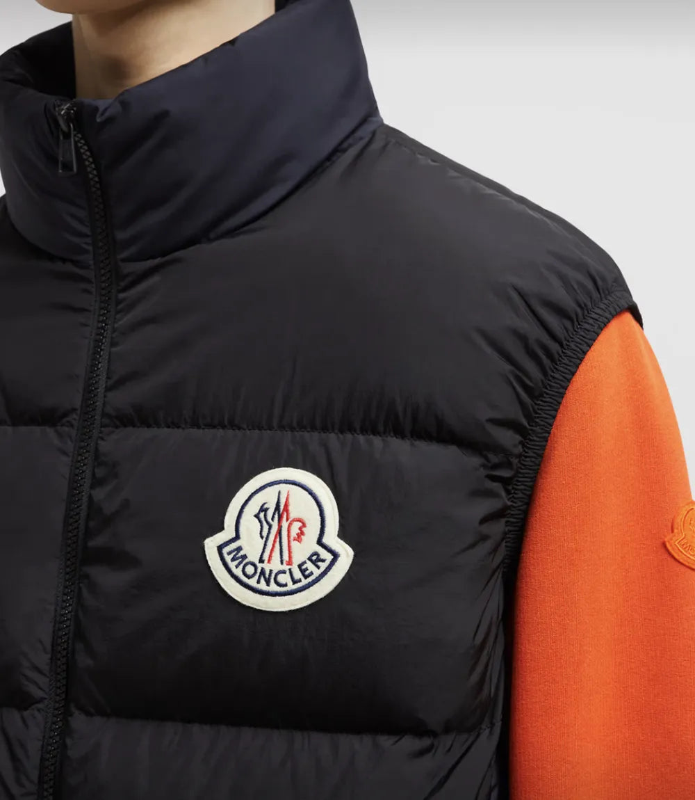 MONCLER / ALMAZ GILET (J20911A00075 5396L)