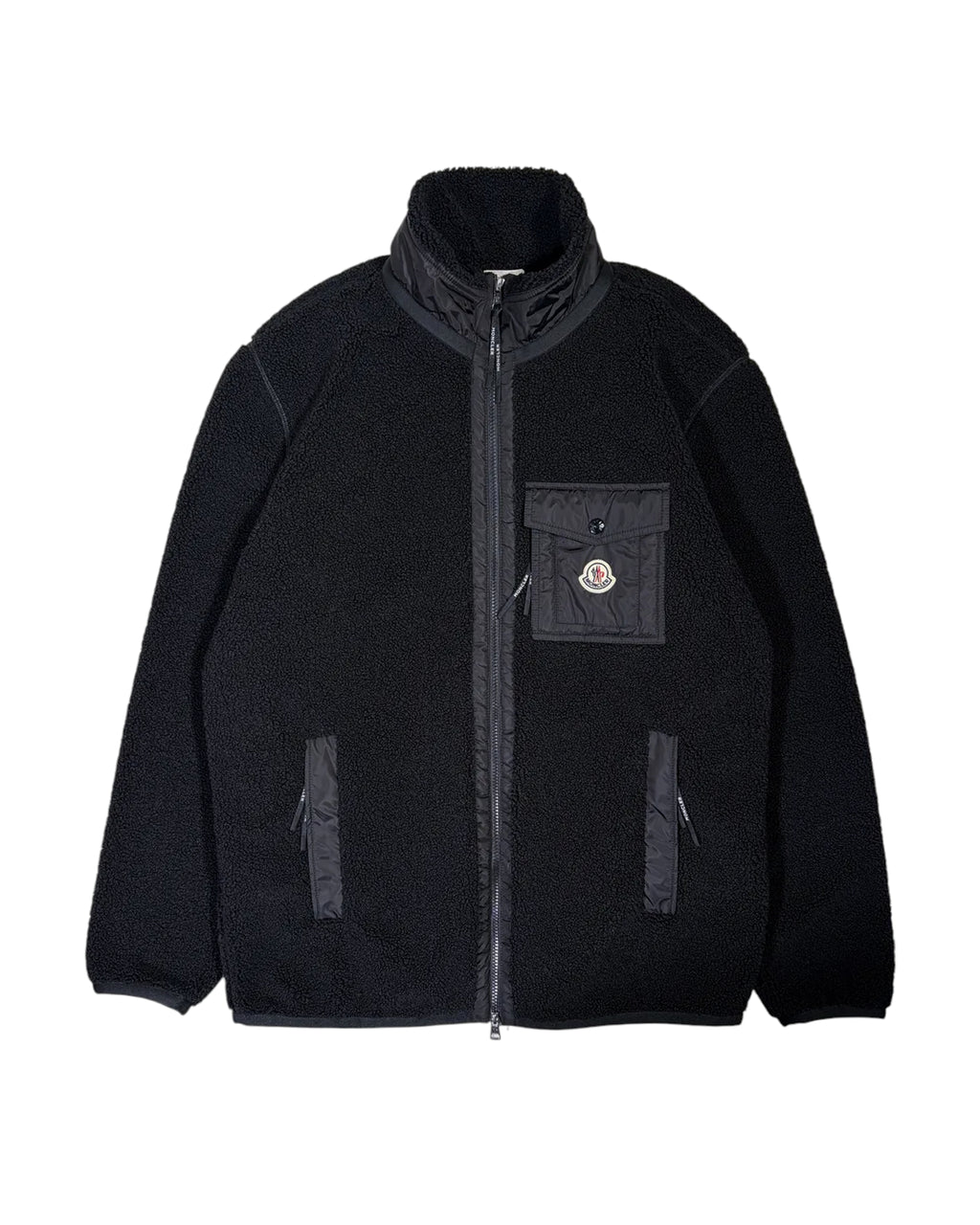 MONCLER(モンクレール) / FELPA APERTA CON ZIP | 公式通販・JACK in