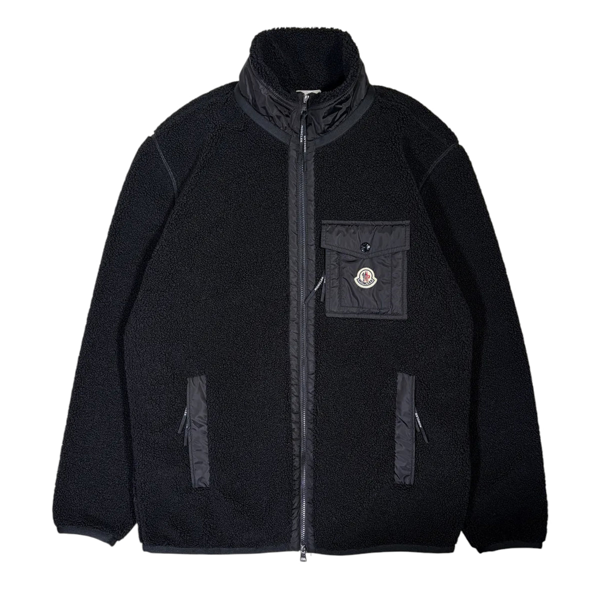 MONCLER(モンクレール) / FELPA APERTA CON ZIP | 公式通販・JACK in