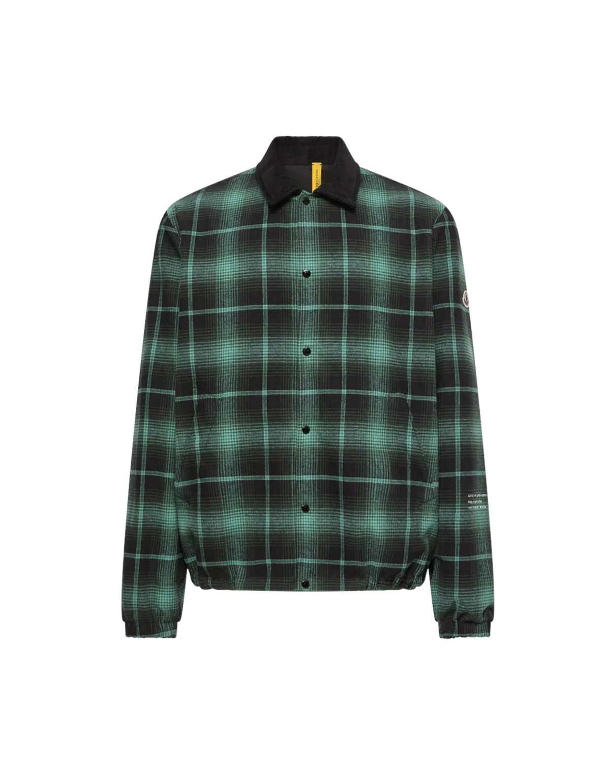 MONCLER × Fragment の RYUHA JACKET (L209U1A00001N1124)
