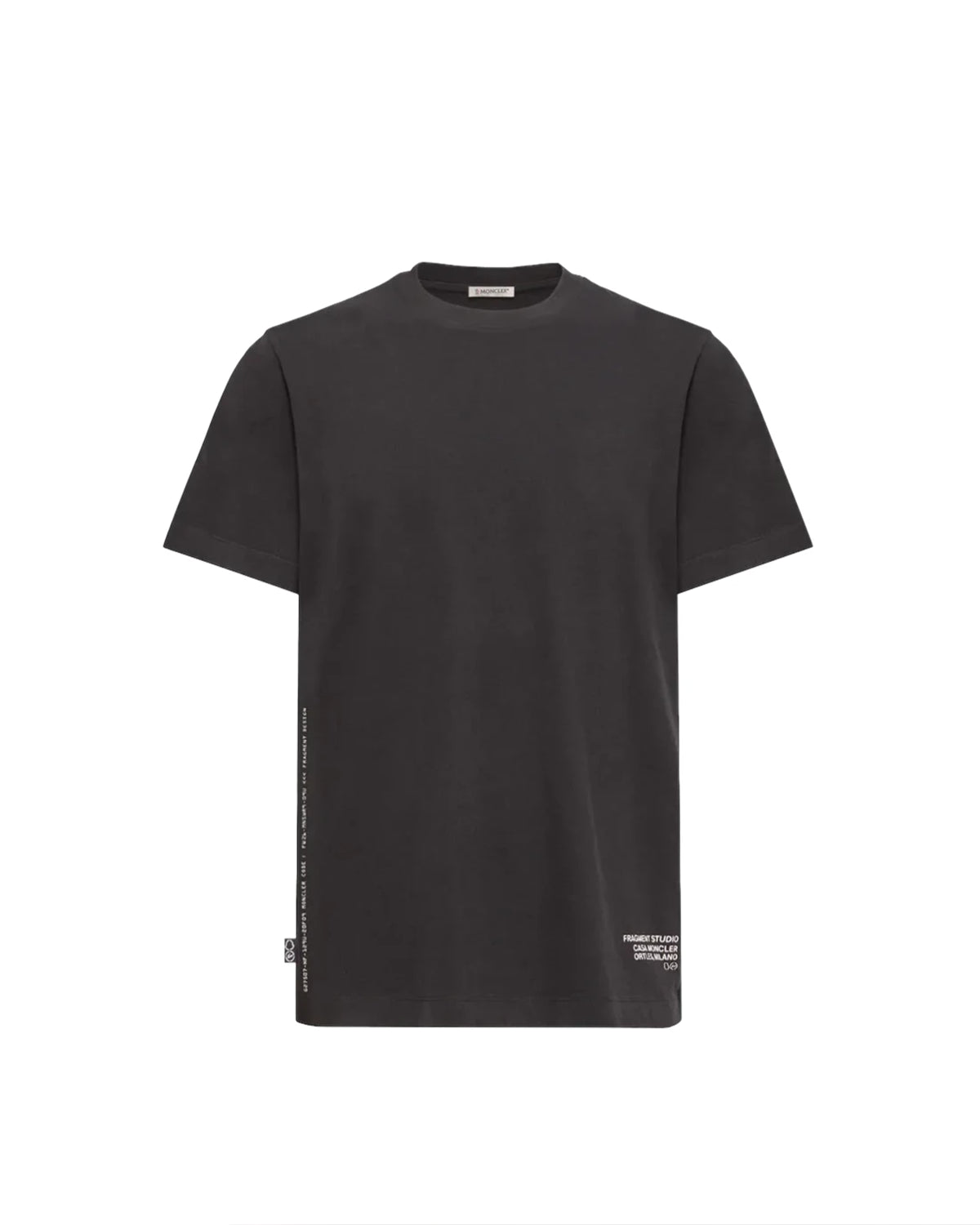 MONCLER × Fragment の SS T-SHIRT (L209U8C0000189AZI)