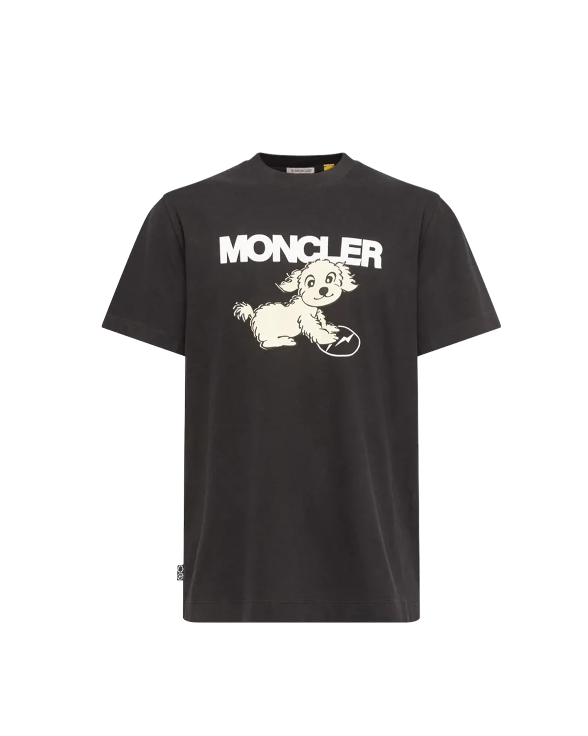 MONCLER × Fragment の SS T-SHIRT (L209U8C0000289AZI)