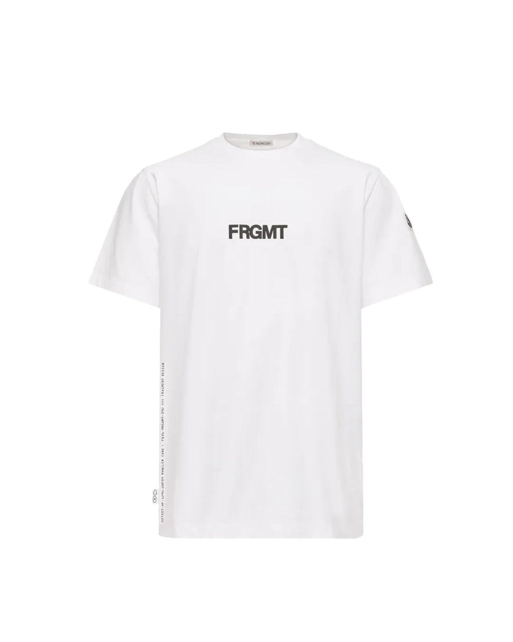 最終値下げ　MONCLER　SS　Tシャツ　3 MONCLER x FRAGMENT / SS T-SHIRT | 公式通販・JACK in the NET