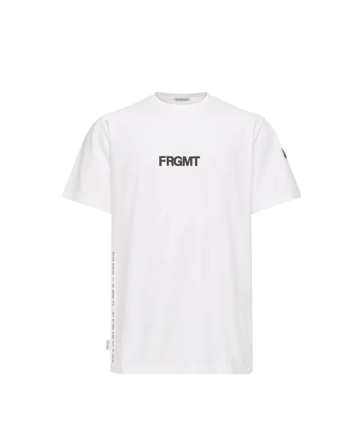 MONCLER × Fragment の SS T-SHIRT (L209U8C0000289AZI)