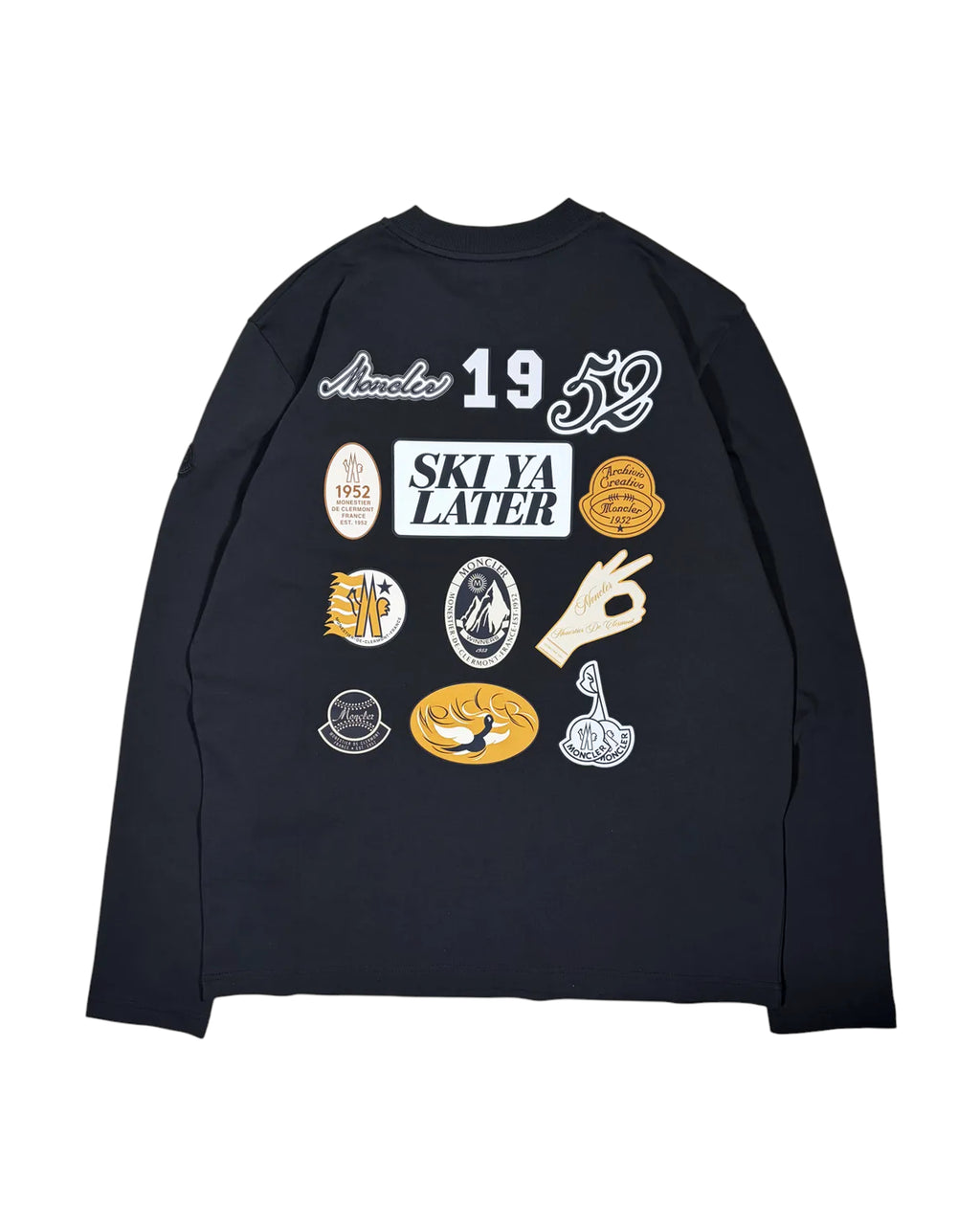 MONCLER(モンクレール) / LS T-SHIRT | 公式通販・JACK in the NE MONCLER(モンクレール) / LS T-SHIRT | 公式通販・JACK in the NE