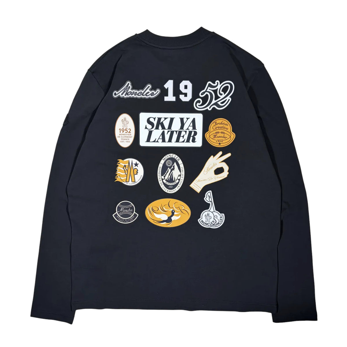 MONCLER(モンクレール) / LS T-SHIRT | 公式通販・JACK in the NE