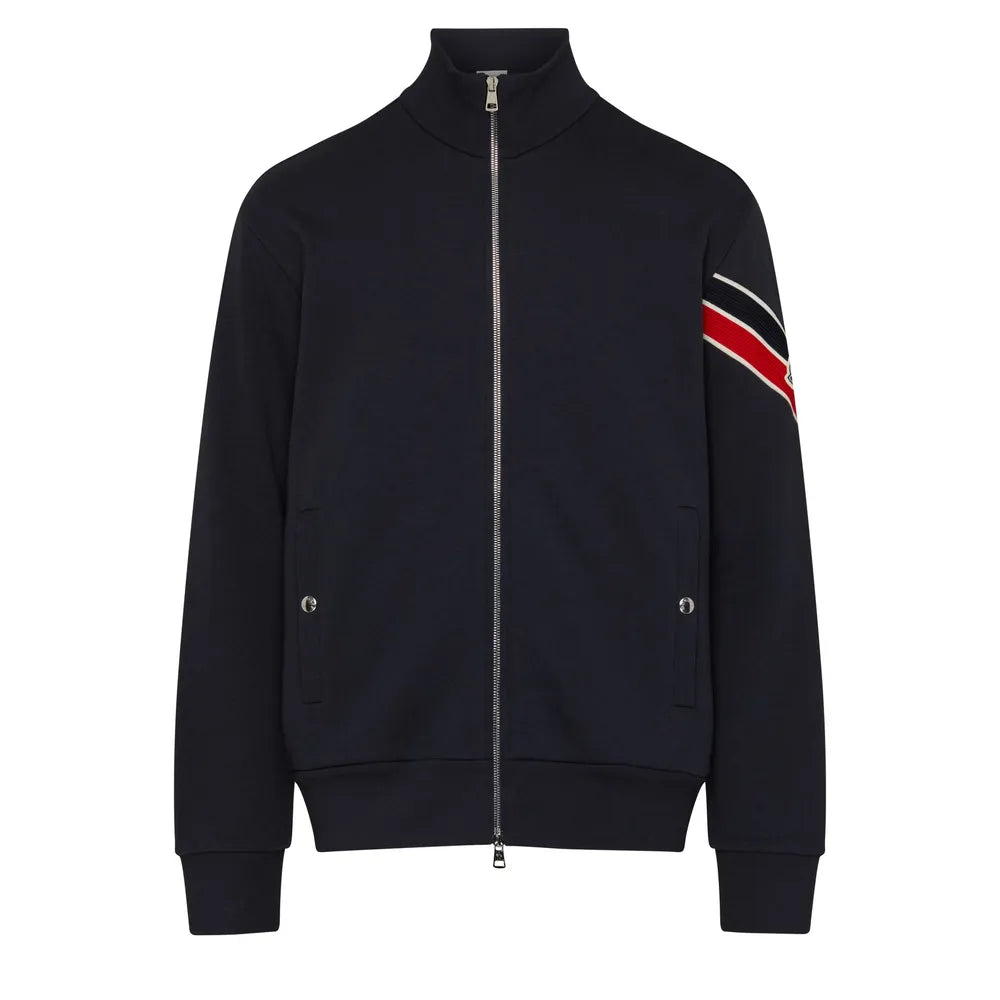 MONCLER のMAGLIA APERTA CON ZIP (J20918G00001 89A8F)