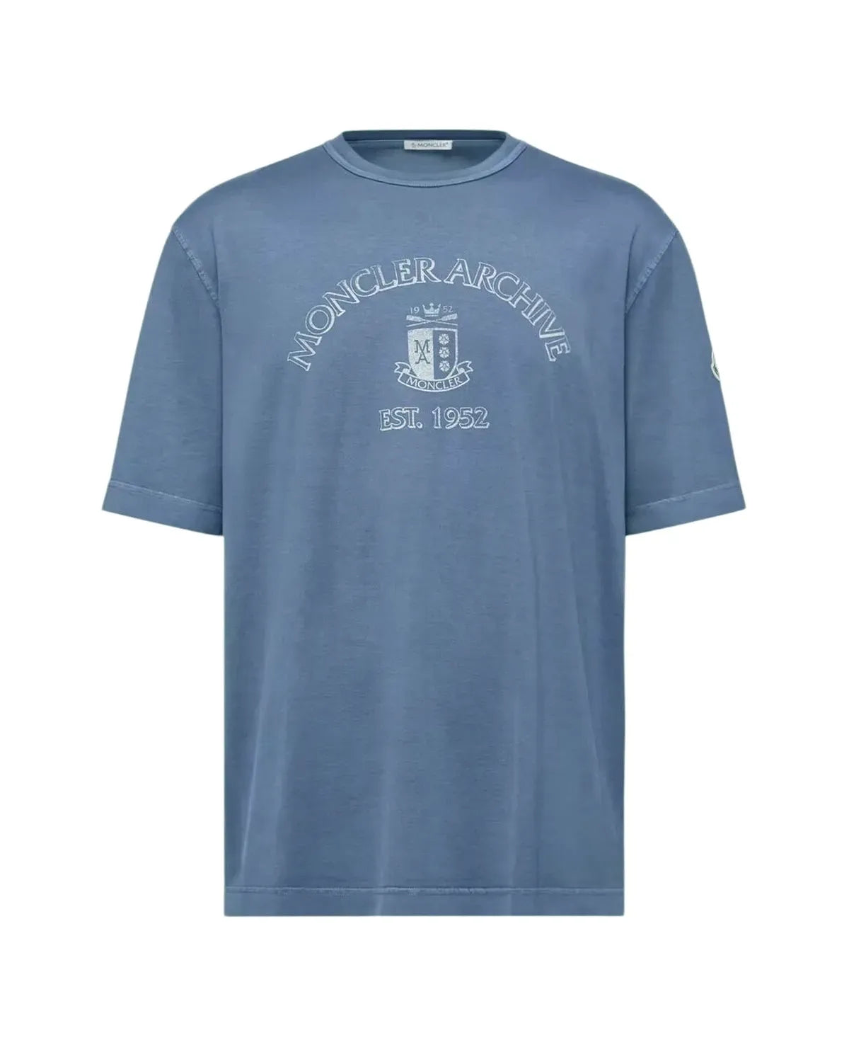 MONCLER の SS T-SHIRT (L10918C0001389BAL)