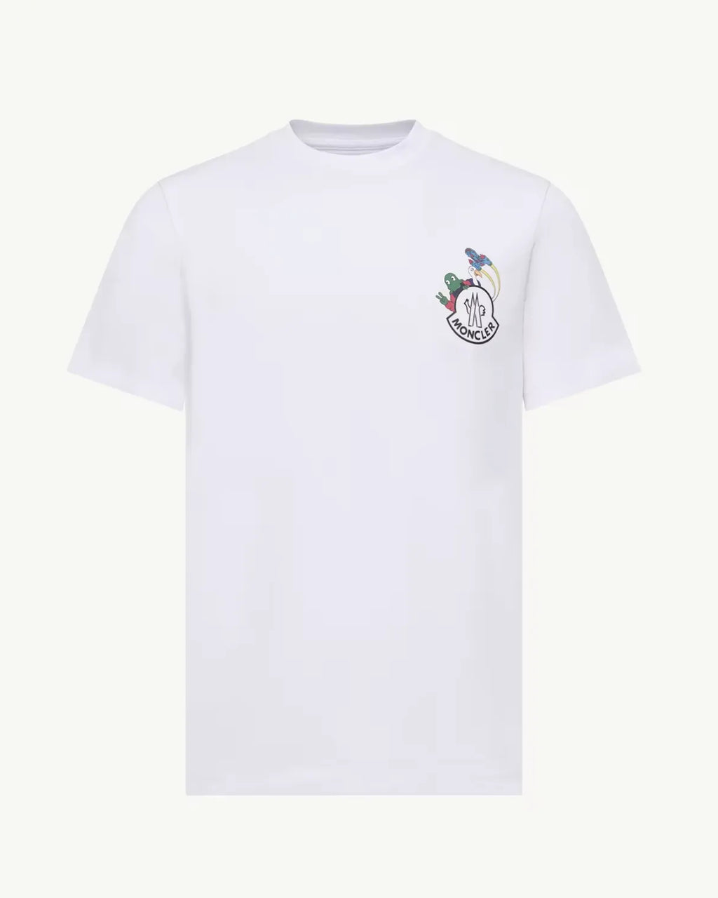 【お取置き中】モンクレール 新品Tシャツ 12A MONCLER - 【お取置き中】モンクレール 新品Tシャツ 12Aの通販 by