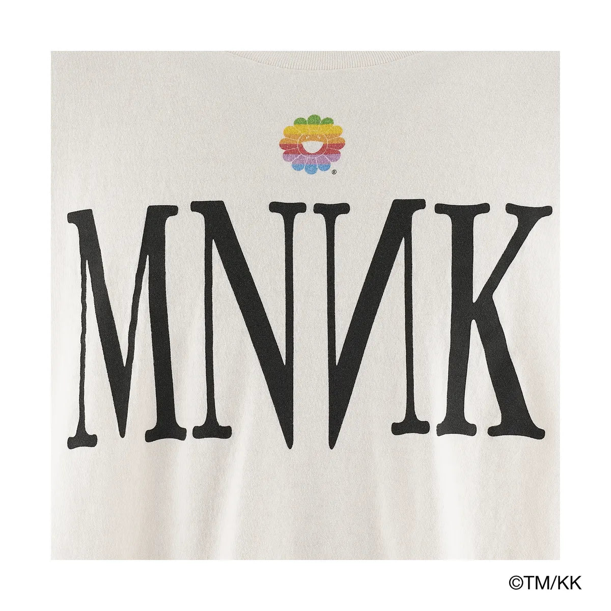 mononoke・made / S/S T-SHIRT_MNNK (MT-MK8-0000-001)