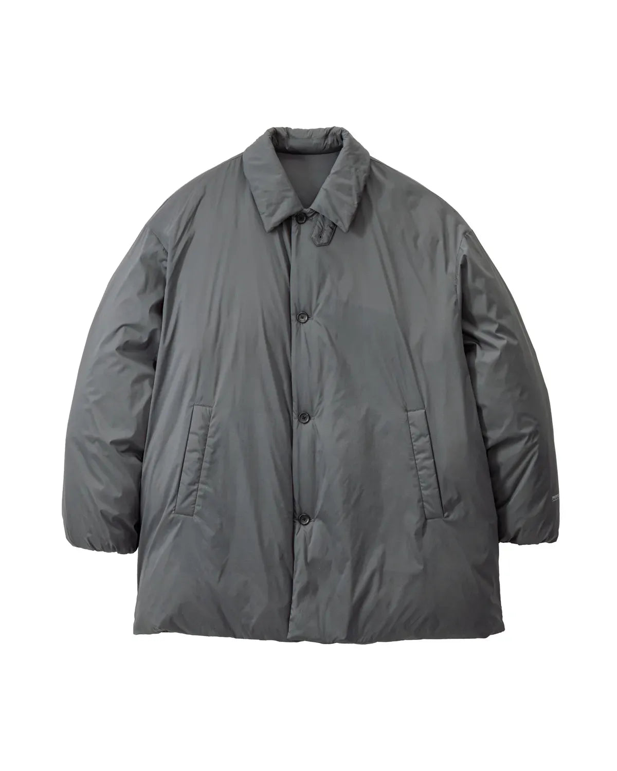 Graphpaper / PERTEX QUANTUM AIR Bal Collar Down Coat (GM253-10434)