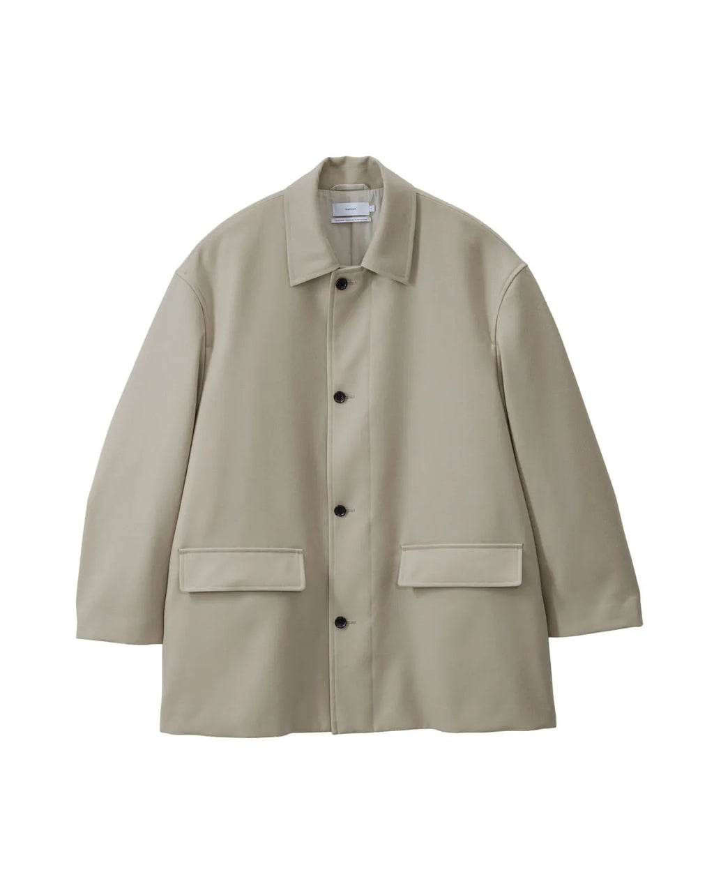 Graphpaper バルマカンコート GM233-10174B Graphpaper バルマカンコート GM233-10174B