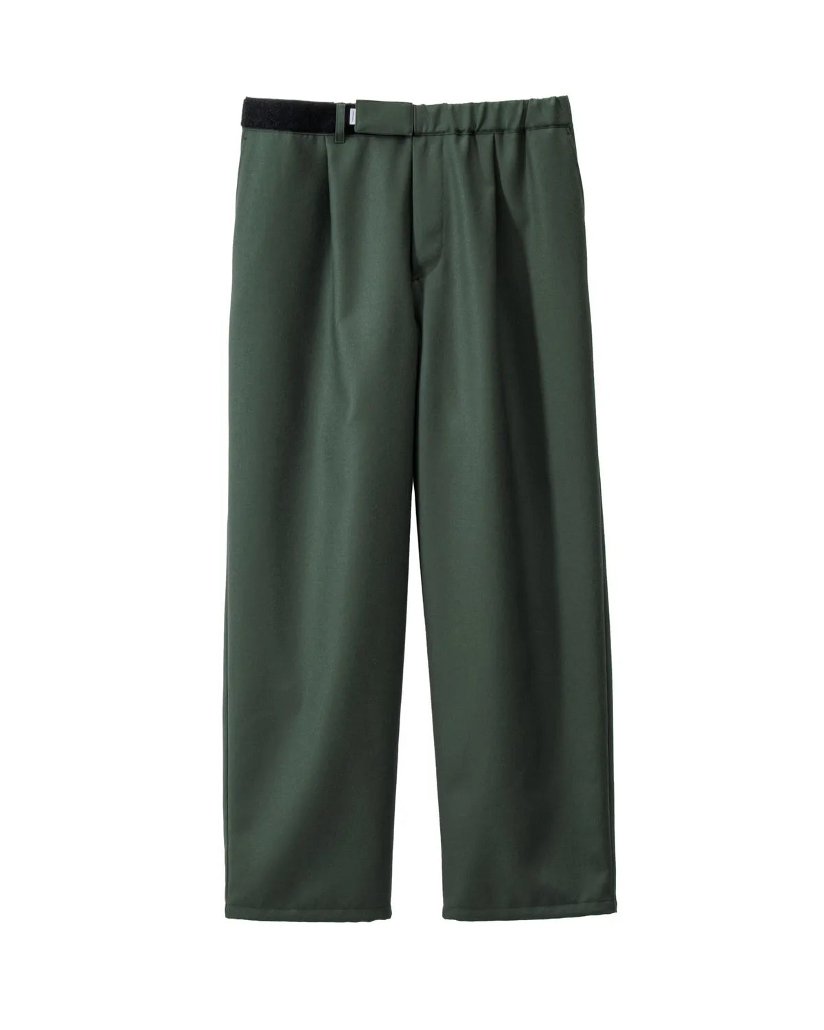 Graphpaper / Scale Off Flannel Chef Track Pants (GM253-40356)