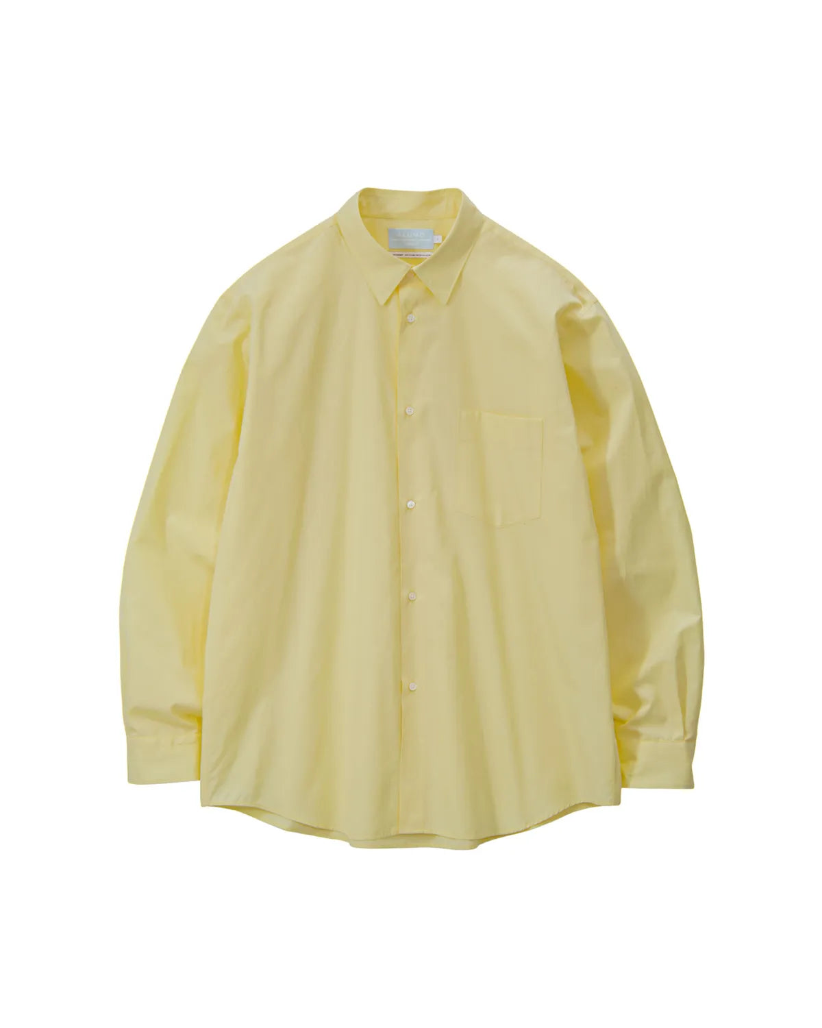 Graphpaper / ALUMO for GP  Regular Collar Shirt (GM253-50294)