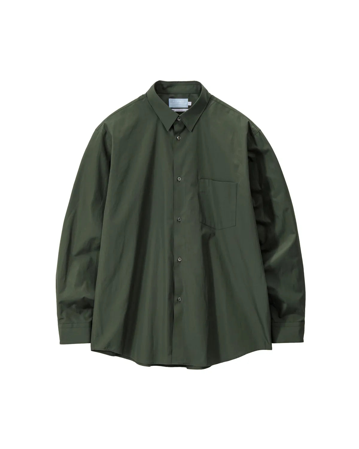 Graphpaper / ALUMO for GP  Regular Collar Shirt (GM253-50294)