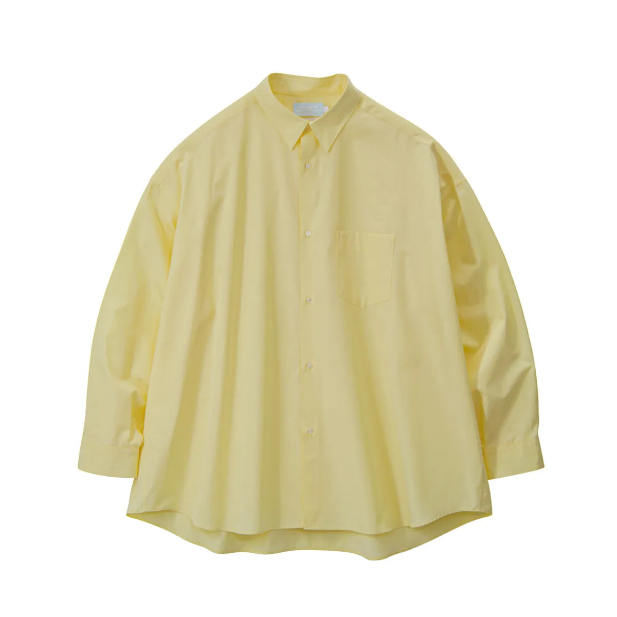 Graphpaper（グラフペーパー） / ALUMO for GP L/S Oversized Regular