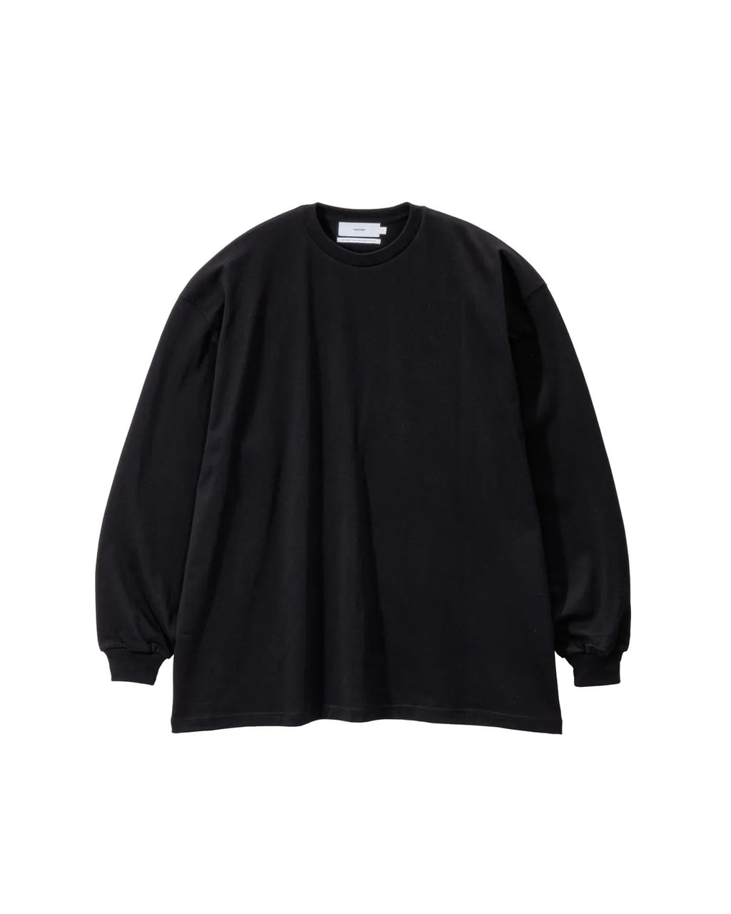 Graphpaper（グラフペーパー） / Tri Spun Cotton L/S Oversized