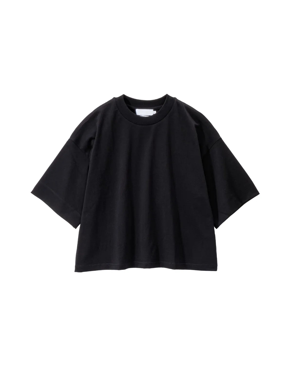 Graphpaper / Tri Spun Cotton Balloon Sleeve Tee (GL253-70306)