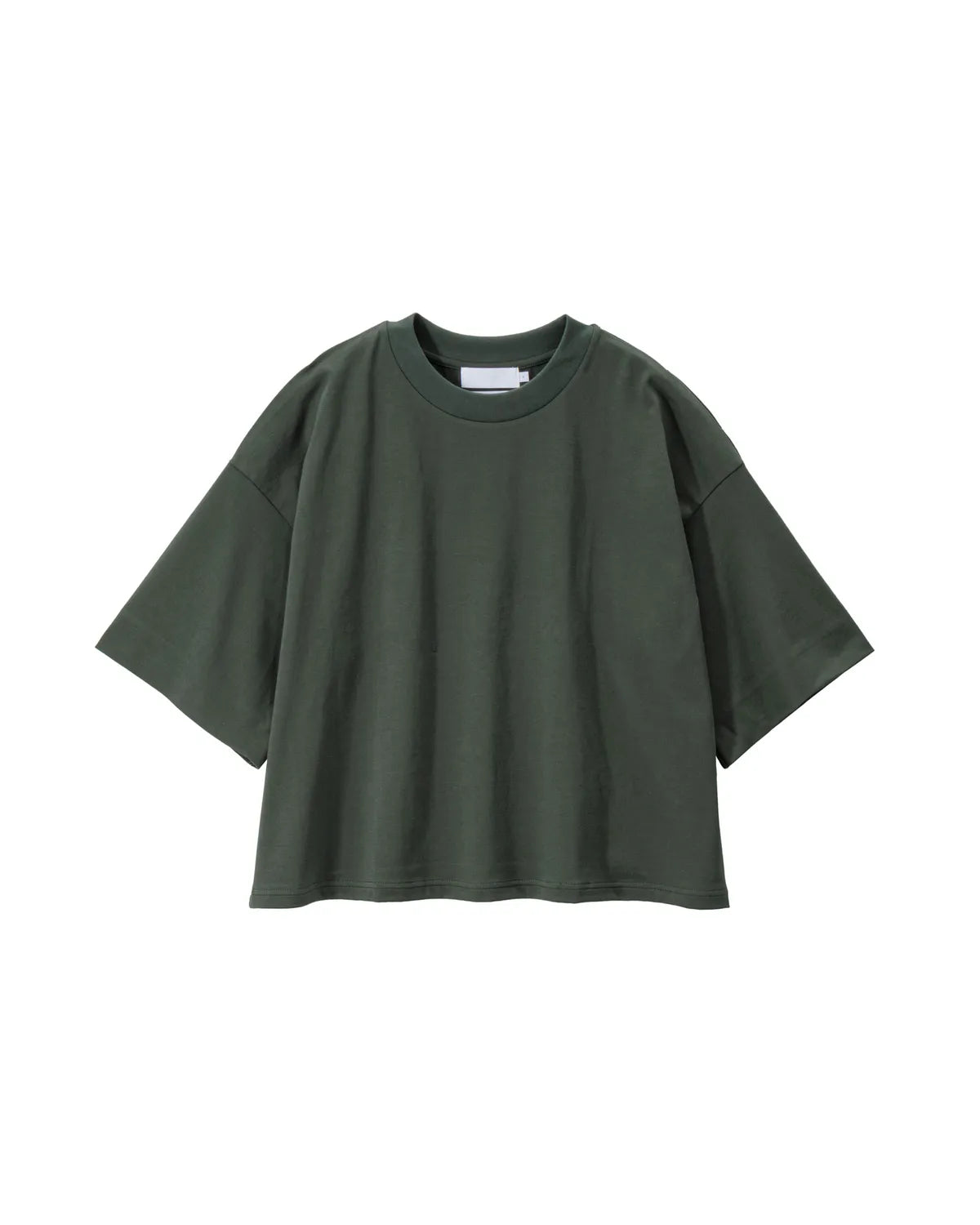 Graphpaper / Tri Spun Cotton Balloon Sleeve Tee (GL253-70306)