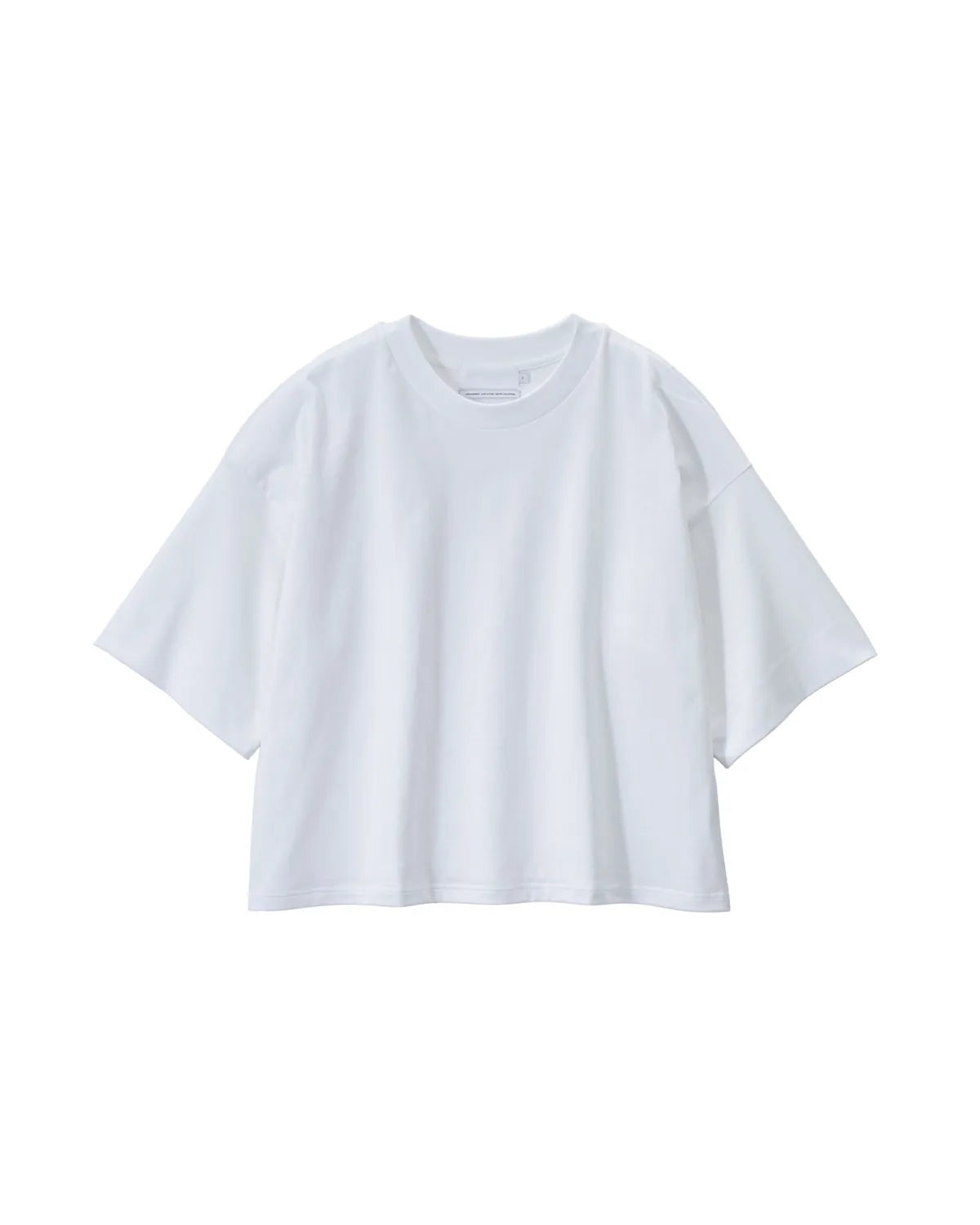 Graphpaper / Tri Spun Cotton Balloon Sleeve Tee (GL253-70306)