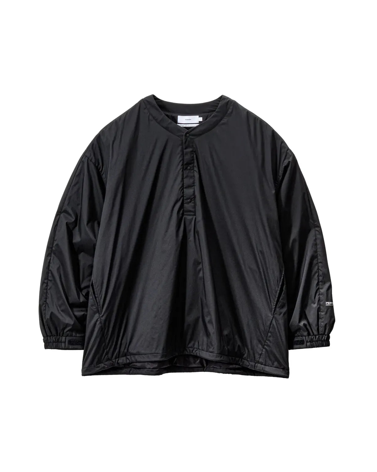 Graphpaper / PERTEX QUANTUM AIR Light Thermo Pullover (GM253-30436)