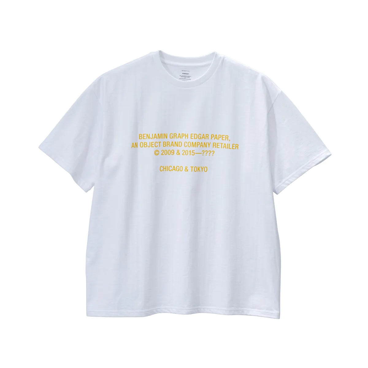 トップス Graphpaper BENJAMIN EDGAR for GP L/s Graphpaper BENJAMIN EDGAR for GP L/s - sodospalvos.lt 日本