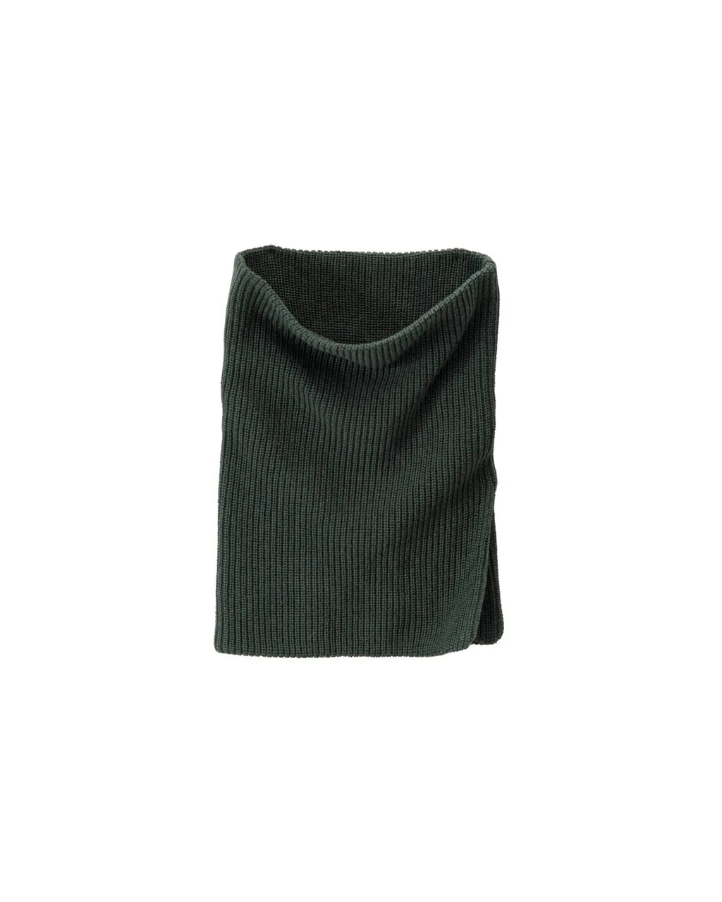 Graphpaper（グラフペーパー）/ Mercerized Fine Wool Snood | 公式
