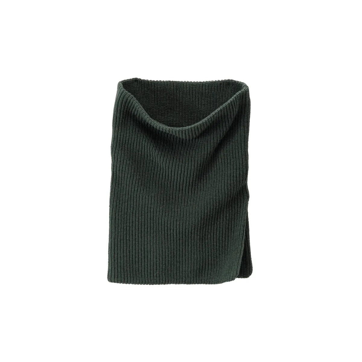 Graphpaper(グラフペーパー)/ Mercerized Fine Wool Snood | 公式 Graphpaper(グラフペーパー)/ Mercerized Fine Wool Snood | 公式