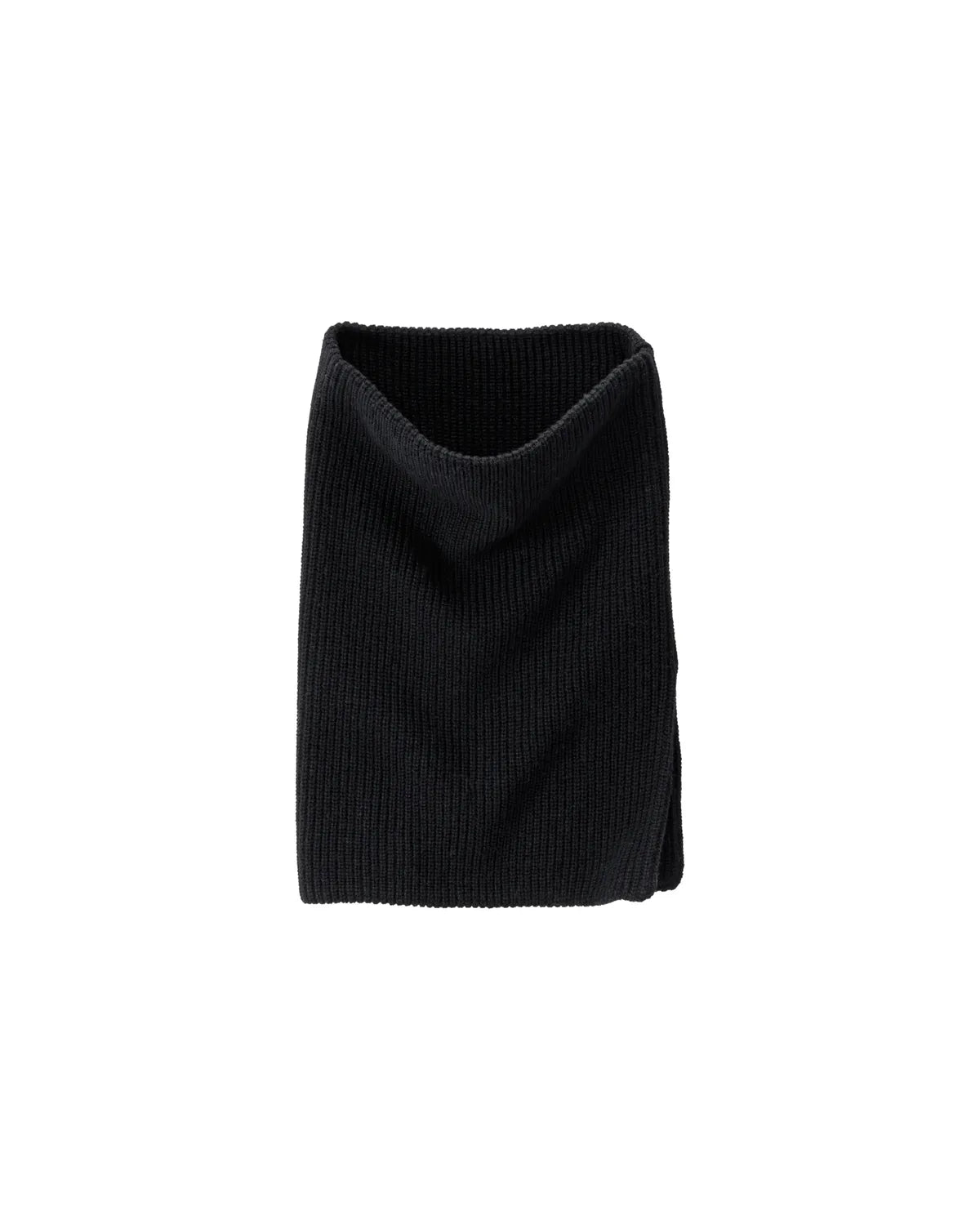 Graphpaper / Mercerized Fine Wool Snood (GU253-90468)