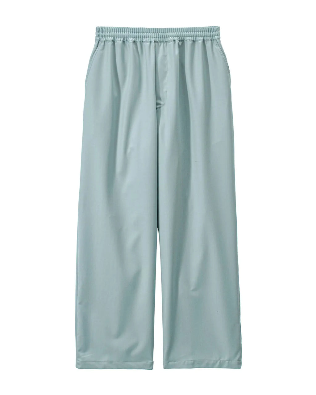Graphpaper（グラフペーパー） / Extra Fine Wool Easy Wide Pants