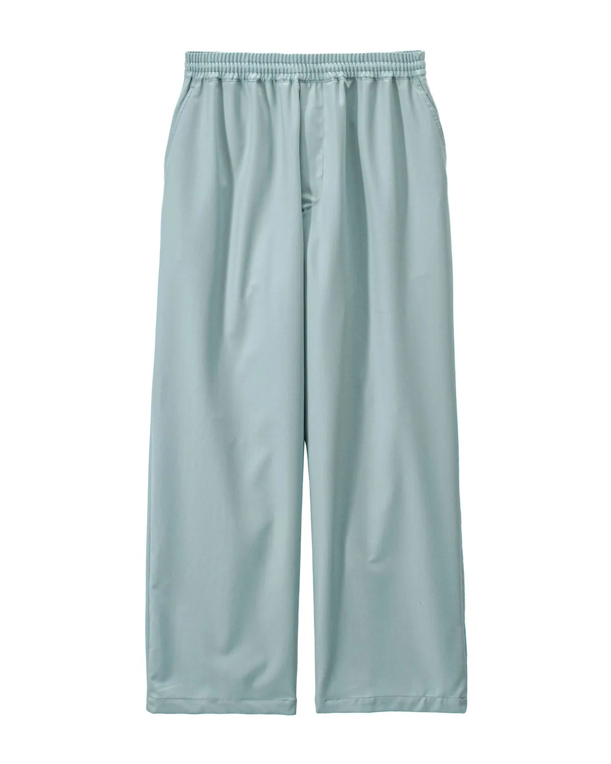 Graphpaper / Extra Fine Wool Easy Wide Pants (GM261-40467)