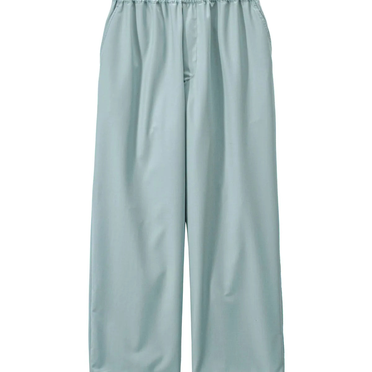Graphpaper（グラフペーパー） / Extra Fine Wool Easy Wide Pants