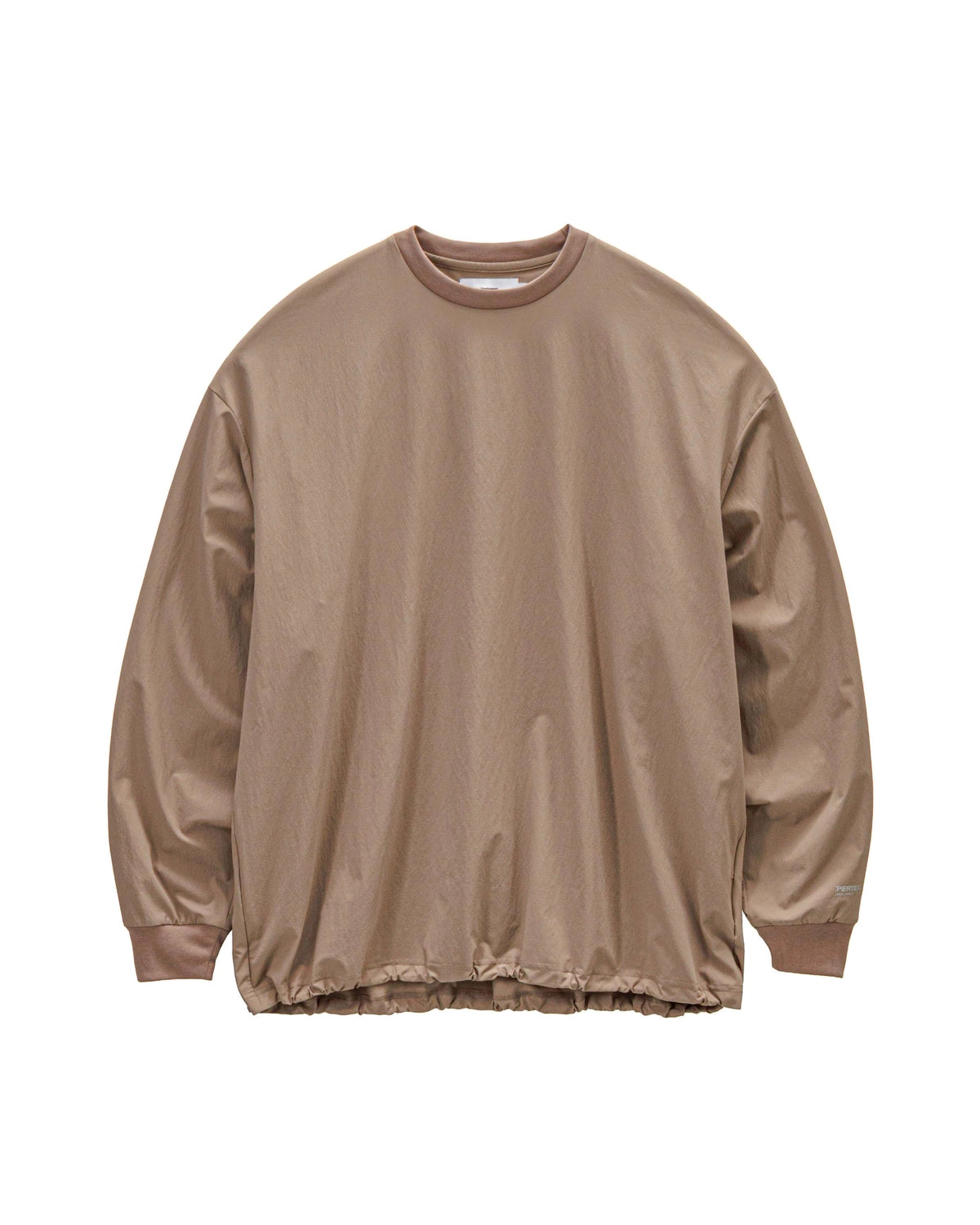 Graphpaper / PERTEX  EQUILIBRIUM L/S Tech Pullover (GM261-70293)